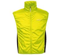 Gilet giallo neon