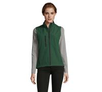 GILET GILLET DONNA SOFTSHELL GIACCA SMANICATA GILET SMANICATO