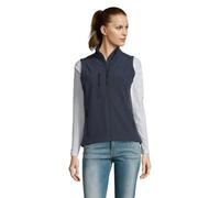 GILET GILLET DONNA SOFTSHELL GIACCA SMANICATA GILET SMANICATO