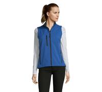 GILET GILLET DONNA SOFTSHELL GIACCA SMANICATA GILET SMANICATO