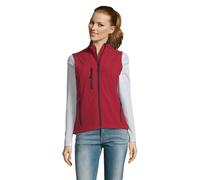 GILET GILLET DONNA SOFTSHELL GIACCA SMANICATA GILET SMANICATO