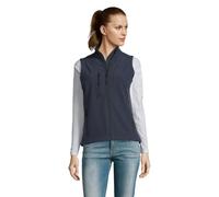 GILET GILLET DONNA SOFTSHELL GIACCA SMANICATA GILET SMANICATO