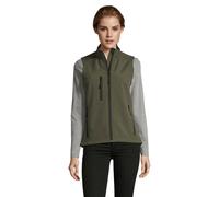 GILET GILLET DONNA SOFTSHELL GIACCA SMANICATA GILET SMANICATO
