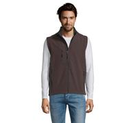 Sol's Gilet Smanicato Lavoro Relax Taglie Forti Personalizzabile Ricamo Stampa