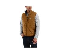 GILET GILLIAM VEST BROWN