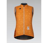 Gobik Plus 2.0 Gilet Arancione 2XS Donna