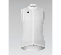 Gobik Vector 2.0 Gilet Bianco L Donna