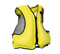 Gilet gonfiabile da nuoto unisex per adulti, snorkeling, kayak, surf in mare