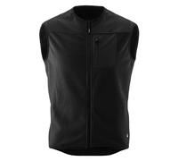 Gonso - Adventure Vest Fleece - Gilet da ciclismo S nero
