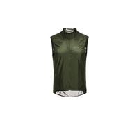 Gilet gore wear ambient olive nero