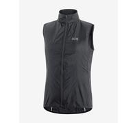 GOREWEAR Drive Gilet Donna, Black, 34