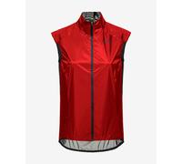 Gilet GOREWEAR Ambient GORE-TEX INFINIUM™ rosso donna - XXS