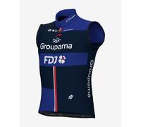 Gilet Groupama-FDJ Prime 2024 blu - L