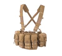 Helikon-Tex Guardian Chest Rig - Cordura Coyote, Coyote, Taille unique
