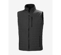 Helly Hansen Hommes Gilet isolé Crew 2.0, Ebène, 2XL