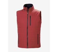 Gilet Helly Hansen Crew Insulator 2.0 PrimaLoft rosso - XXL