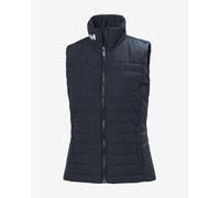 Gilet Helly Hansen Crew PrimaLoft blu marino donna - XS
