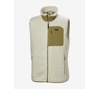 Helly Hansen - Panorama Pile Block Vest - Gilet in pile XXL beige