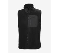 Helly Hansen Panorama Pile Block, gilet in pile, uomo, nero XL(54) Black