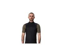 Gilet homme rapha brevet element noir