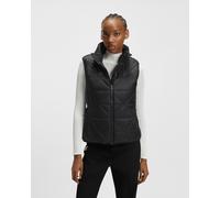 HUGO Gilet 'Fandinia-1' nero, Taglia L