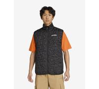 Gilet ibrido adidas Terrex Xperior CLIMAWARM+ PrimaLoft nero puro - XS