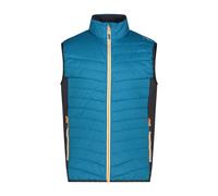 Gilet ibrido CMP Bleu 50