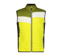 Cmp 33z6497 Hybrid Vest Giallo M Uomo