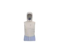 Gilet ibrido da donna odlo ascent grigio blu