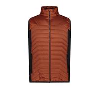 Gilet ibrido imbottito CMP Orange S