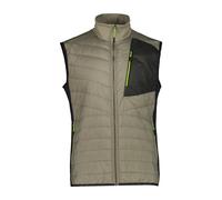 Gilet ibrido in pile CMP Stretch Gris 2XL