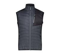 CMP Uomo Hybrid Gilet, grey, XL