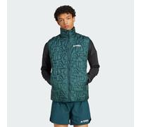 adidas Terrex - Terrex Xperior CW+ PL Loose Fill Hybrid - Gilet sintetico M turchese/blu