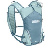 Gilet idratante CamelBak da donna Trail Run 34 once blu Adriatico