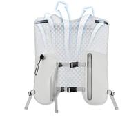 Gilet Idratante da Corsa | Zaino Idrico da Corsa con Cinghia Regolabile | Torace Antiscivolo con Tasca Telefono per Ciclismo Escursionismo Maratone Unisex
