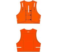 Gilet idratante da gara POC Ultra Vest Fluorescent Orange