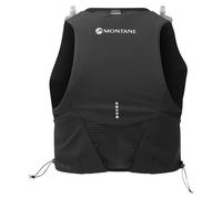 Montane Gecko Vp +, gilet da corsa, nero L BLACK NEW