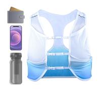 Gilet Idratazione Per Corsa Donna, Zaino Idrico per Trail, Gilet Idratazione Portatile 3L per Caccia, Ciclismo, Percorsi, Corsa, Escursionismo, Campeggio