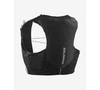 Gilet idratazione Salomon ADV Skin 5 Set nero carbone - L