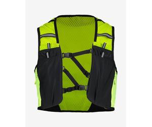 Gilet idrico CMP Santa Fe giallo nero - S