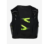 Gilet idrico CMP Santa Fe grigio scuro nero - L