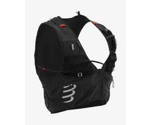 Gilet idrico Compressport UltRun S Pack Evo 15L nero - S