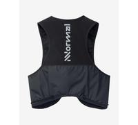 Nnormal - Gilet da trail running - Race Vest Black in Nylon - Taglia S - Nero Nero S