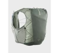 Gilet idrico Salomon Active Skin 12 verde bosco - XL