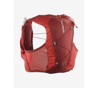 Gilet idrico Salomon Active Skin 4 rosso intenso - XL