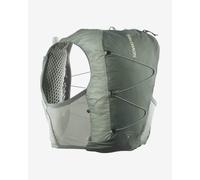 Gilet idrico Salomon Active Skin 8 verde alloro - S