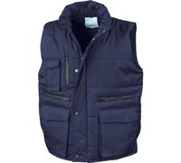 Result R127a Gilet Lance, Unisex Adulto, Unisex - Adulto, R127A, Blu Navy, M