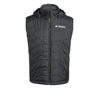 Adidas Gilet con cappuccio Terrex Multi Climawarm Insulated Nero Puro M