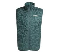Gilet imbottito adidas Terrex Xperior Primaloft Vert L