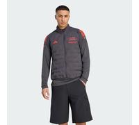 GILET IMBOTTITO AUDI REVOLUT F1 TEAM MECHANICS Utility Black / Hi-Res Red S